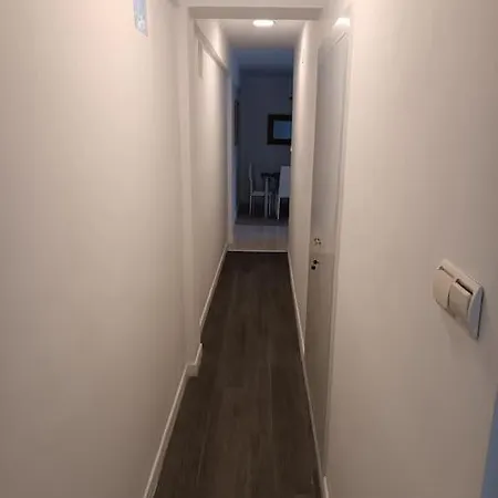 Estupendo Piso Renovado A 30 Metros De La Playa Apartment Almeria Exterior photo
