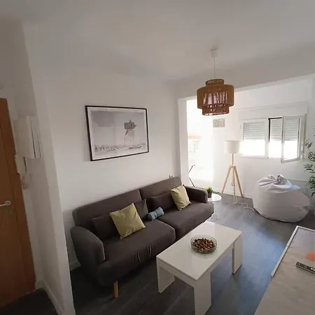 Estupendo Piso Renovado A 30 Metros De La Playa Apartment Almeria Exterior photo