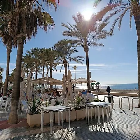Estupendo Piso Renovado A 30 Metros De La Playa Apartment Almeria Exterior photo