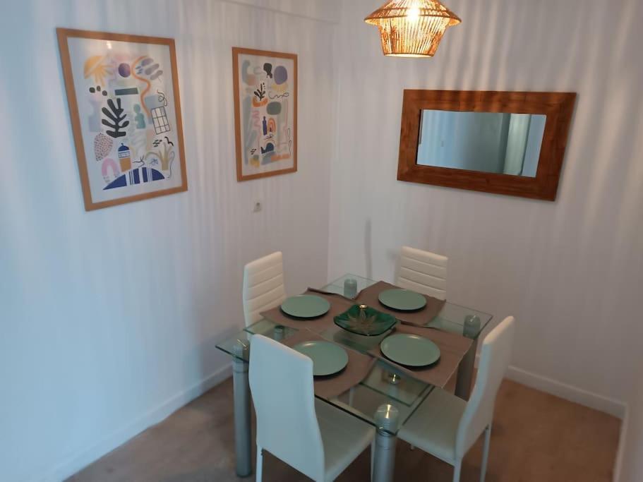 Estupendo Piso Renovado A 30 Metros De La Playa Appartement