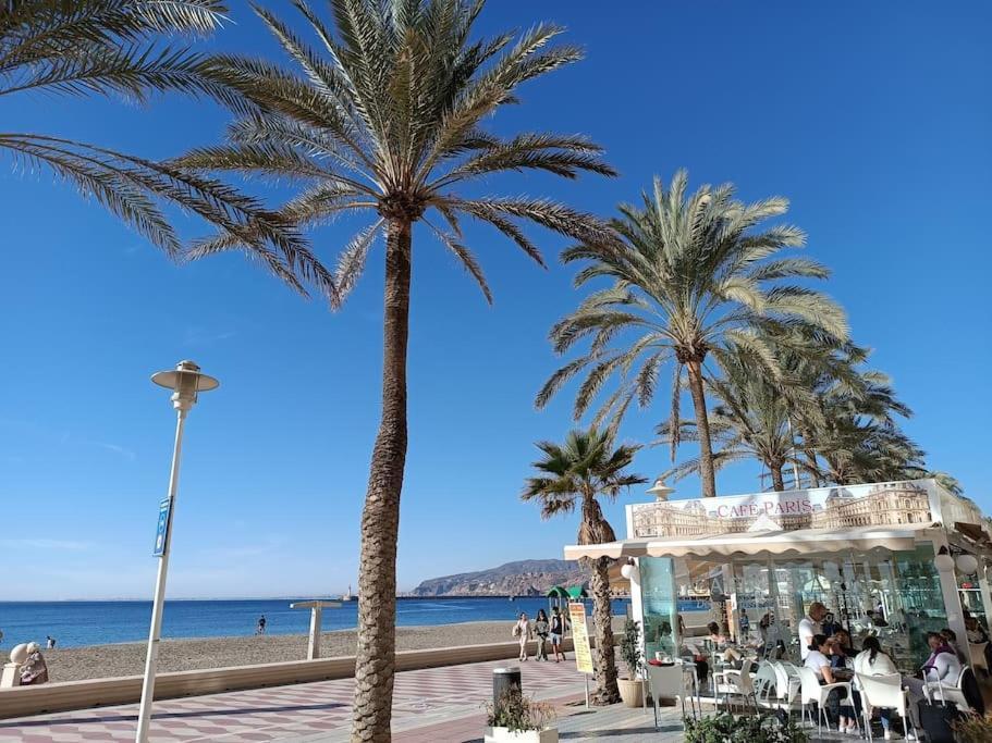 Apartment Estupendo Piso Renovado A 30 Metros De La Playa