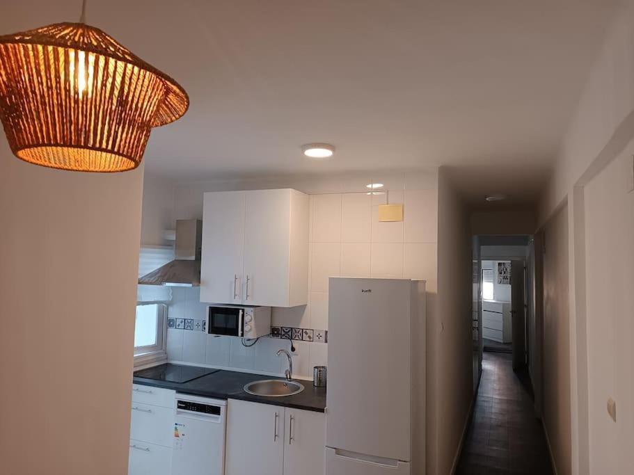 Apartment Estupendo Piso Renovado A 30 Metros De La Playa