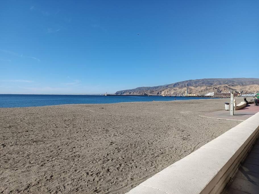 Estupendo Piso Renovado A 30 Metros De La Playa *