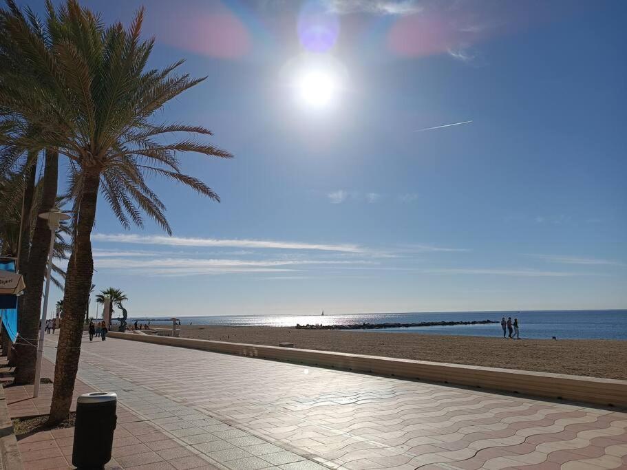 Appartement Estupendo Piso Renovado A 30 Metros De La Playa