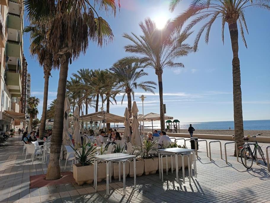 Apartment Estupendo Piso Renovado A 30 Metros De La Playa