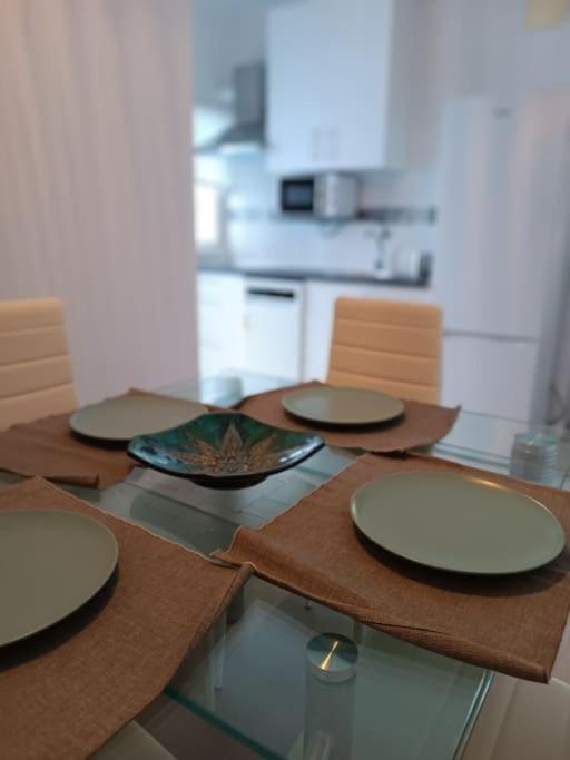 Estupendo Piso Renovado A 30 Metros De La Playa