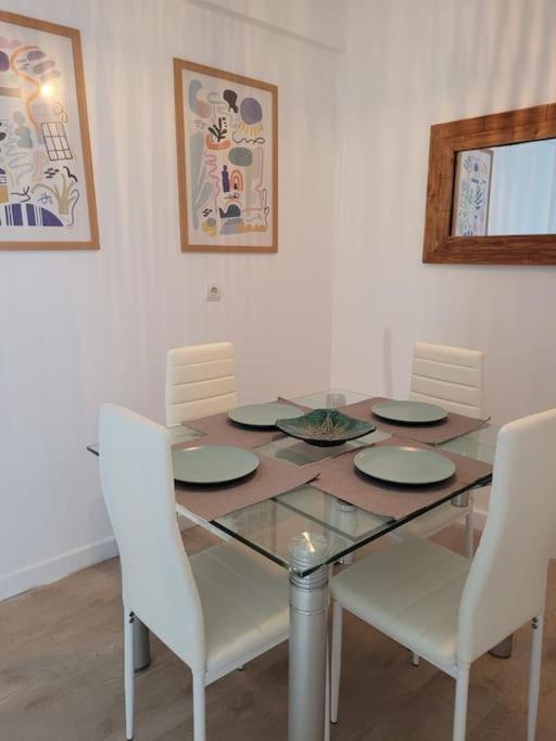 Apartment Estupendo Piso Renovado A 30 Metros De La Playa *